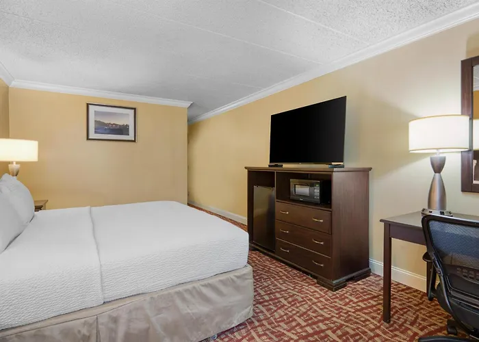 Best Western Plus Genetti Wilkes Barre