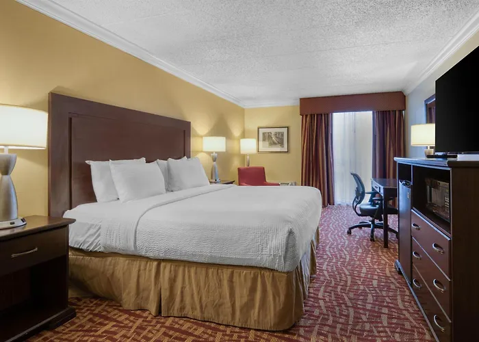 Best Western Plus Genetti Wilkes Barre