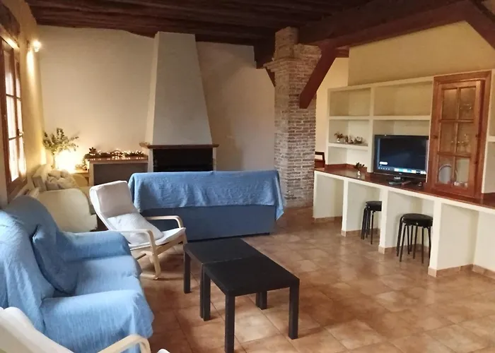 Casas Rurales El Parador Letur