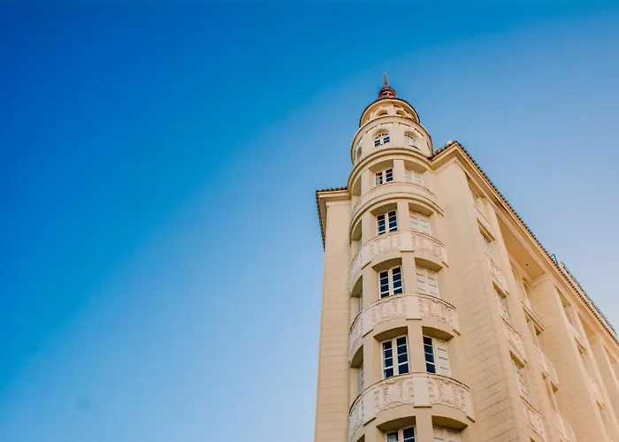 Boutique Fera Palace Hotel Salvador