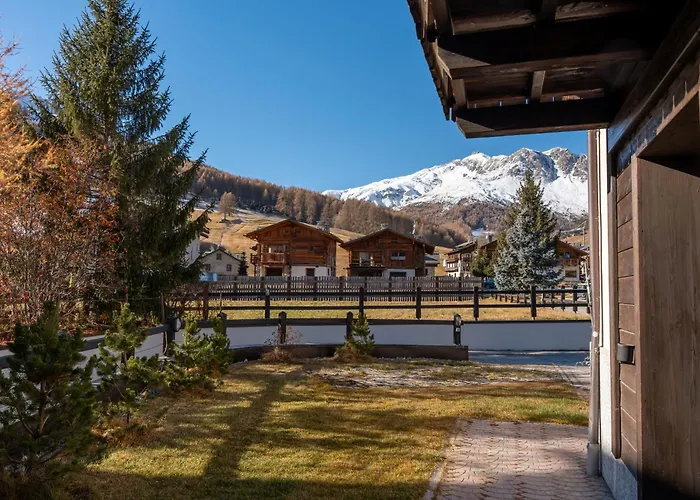 Residence Nevegall By Original Galli Livigno