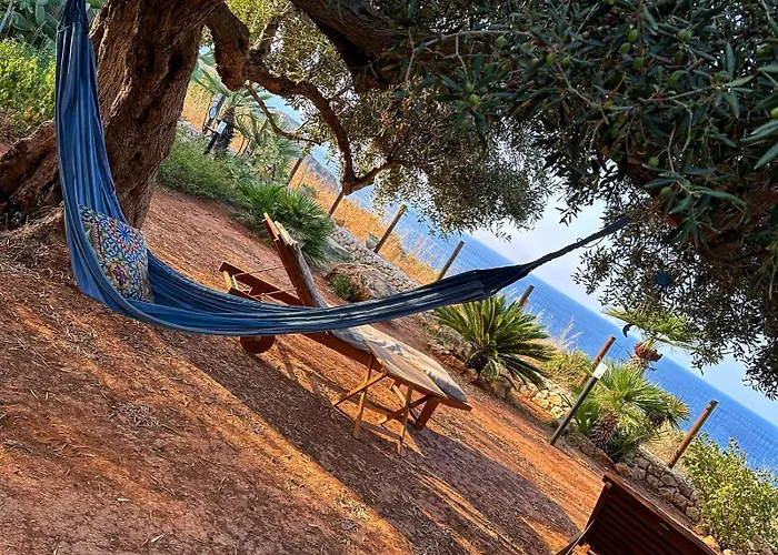 Villa Cala Bianca Castellammare del Golfo