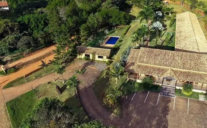 Boutique Hotel Fazenda Topada Baependi