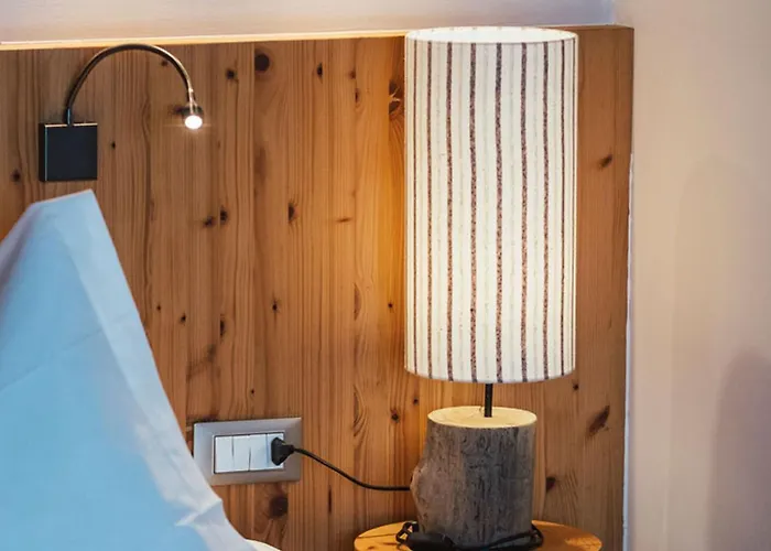 Apartment Lodge Gasserhof Bressanone