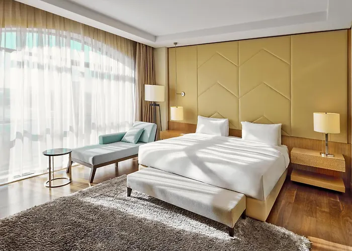 Hyatt Regency Tashkent Hotel