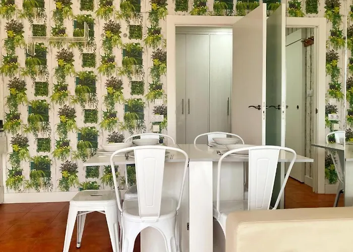 Apartamentos GHM Gorbea Suites