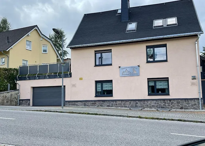 Ferienhaus Fichtelberg