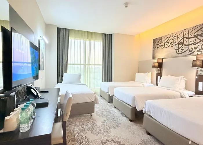 M Hotel Makkah By Millennium La Mecque 5 étoiles