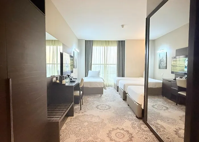 M Hotel Makkah By Millennium La Mecque 5 étoiles
