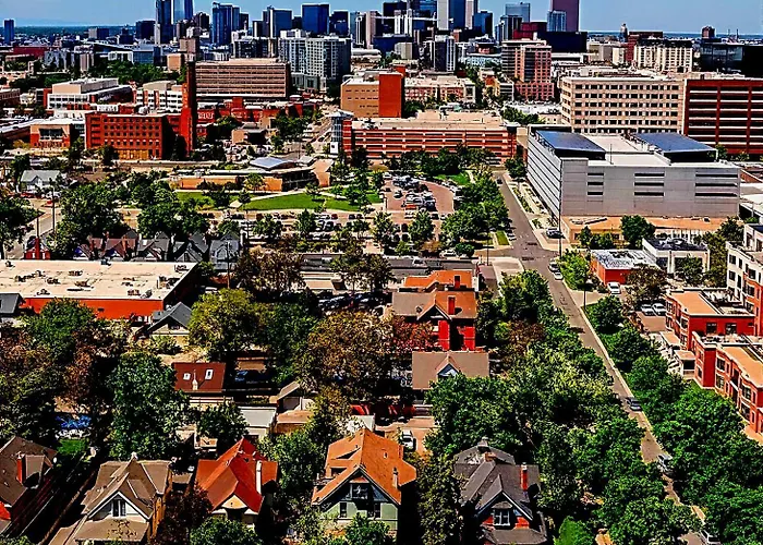 Off Broadway B & B Denver