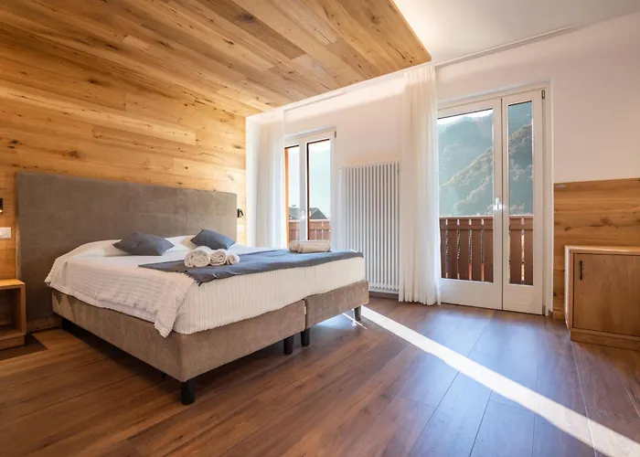 Albergo Silvana Pieve Di Ledro