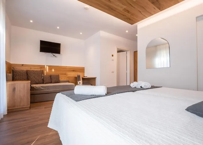 Albergo Silvana Pieve Di Ledro