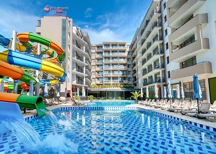 Best Western PLUS Premium Inn Slantschew brjag