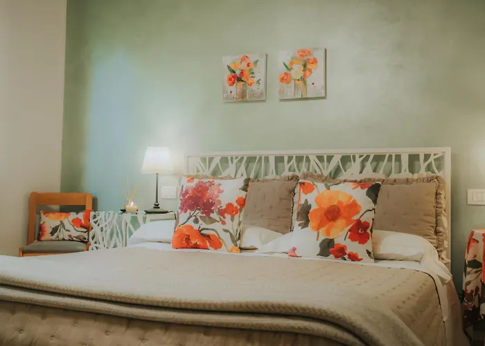 Affittacamere Casa Mac&Rose San Quirico dʼOrcia