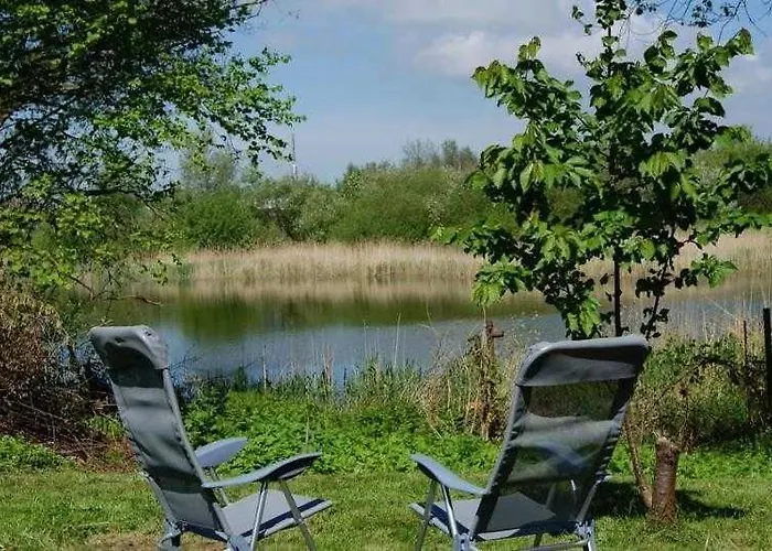 Ferienwohnung am kleinen See Bergen Auf Rugen
