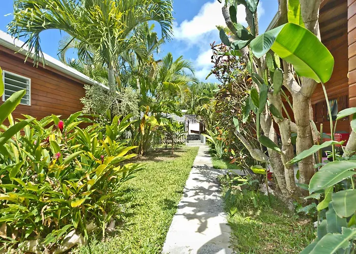 Villa Gwada Dream à Sainte-Anne  Privée