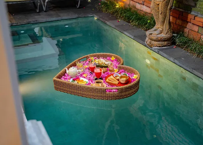 Boetiek Imagine Bali Hotel Ubud