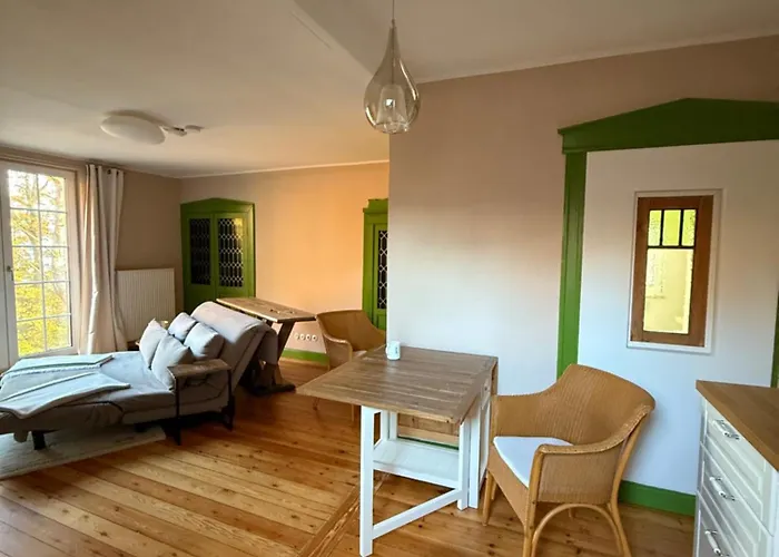 Strandvilla Waldhaus
