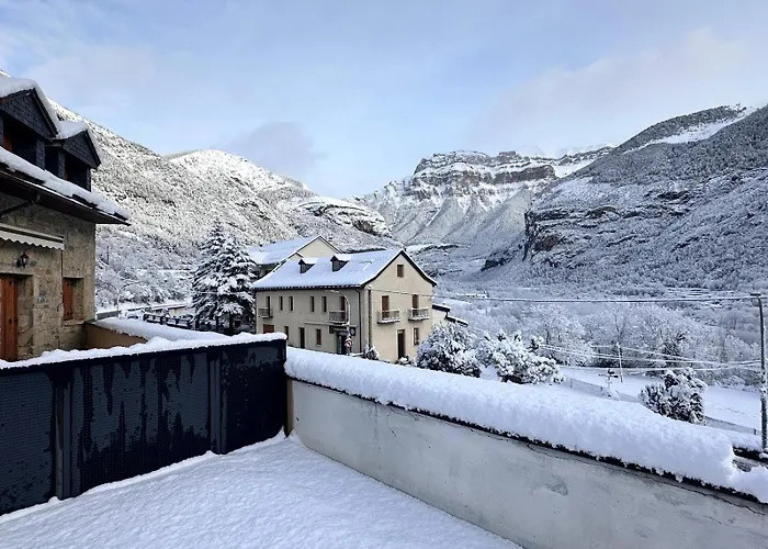 Apartamento Marbore  Torla-Ordesa