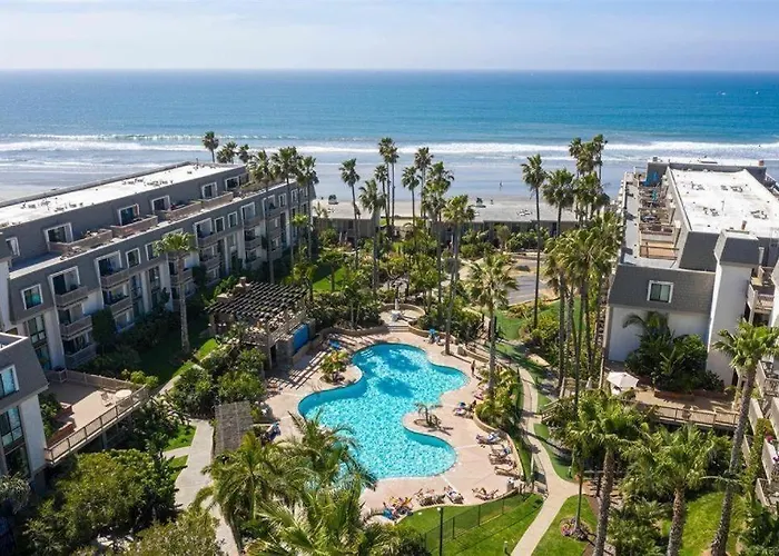Solmar Breeze - 1Br Condo At North Coast Village - Heated Pools, Hot Tubs & Steps To Beach, Oceanside Harbor And Pier