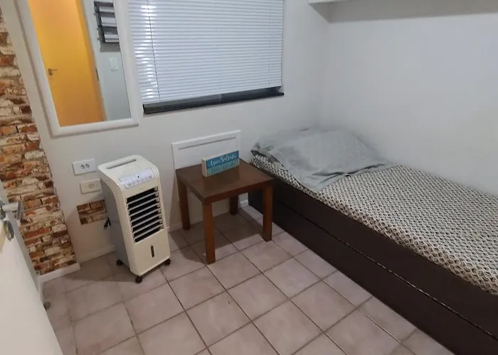 Apartamento Em Caioba Com Wi-Fi Matinhos