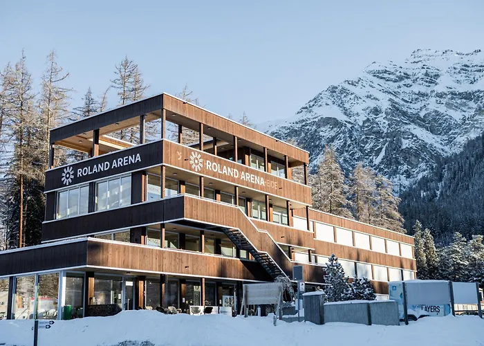 Nordic Hostel Lenzerheide/Lai
