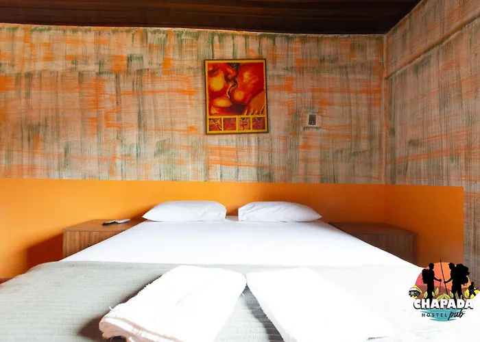 Hostel Chapada Dos Guimarães que aceita animais de estimação