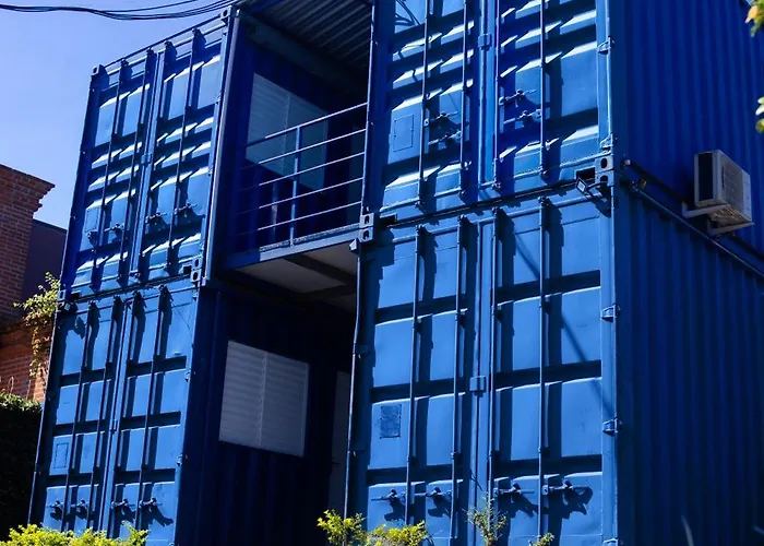 Residencial Villa Container