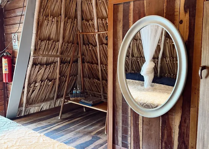 Chavez Eco Beach Camping&Cabañas Tulum