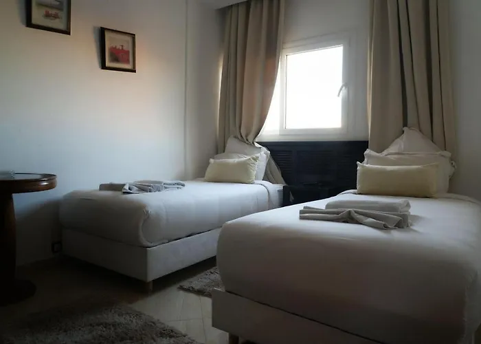 Hôtel Mansour Dakhla