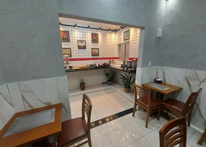 Hotel Luar São Paulo