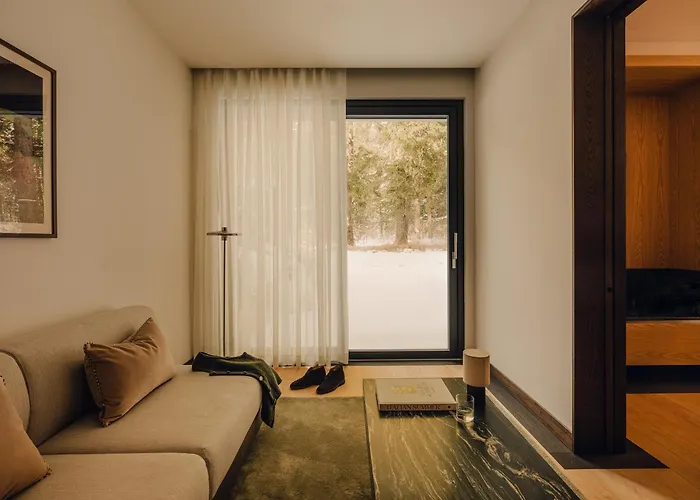 Aethos Hotel Monterosa Champoluc