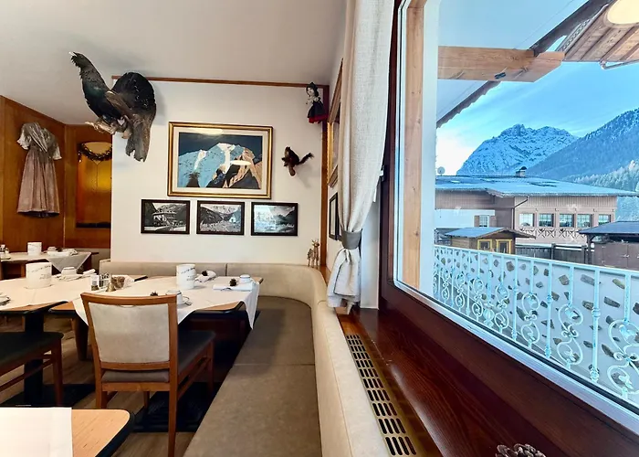 B&B Family Accommodation Canazei Bike Friendly