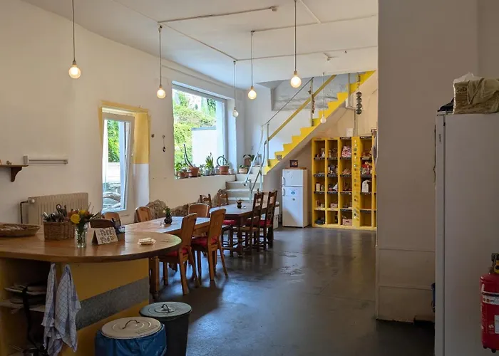 Black Forest Hostel Freiburg im Breisgau