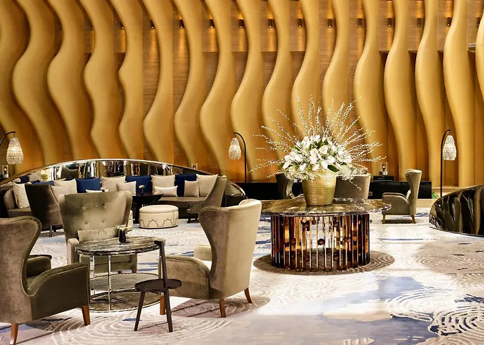 Grand Hyatt Abu Dhabi Hotel & Residences Emirates Pearl