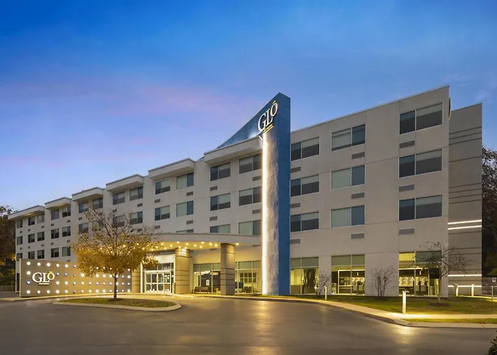 Glo Best Western Nashville Airport
