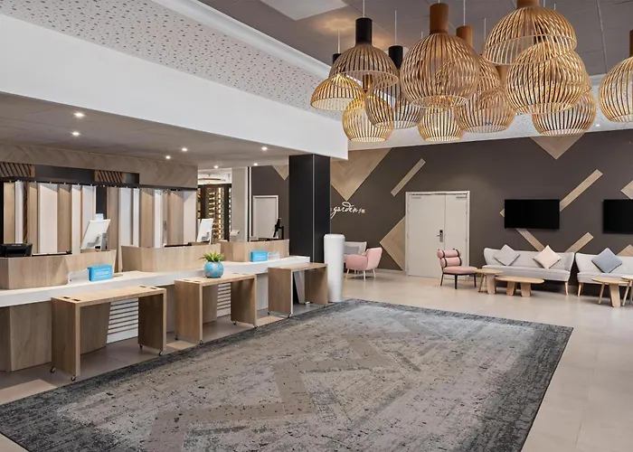 Hilton Garden Inn Bordeaux Centre