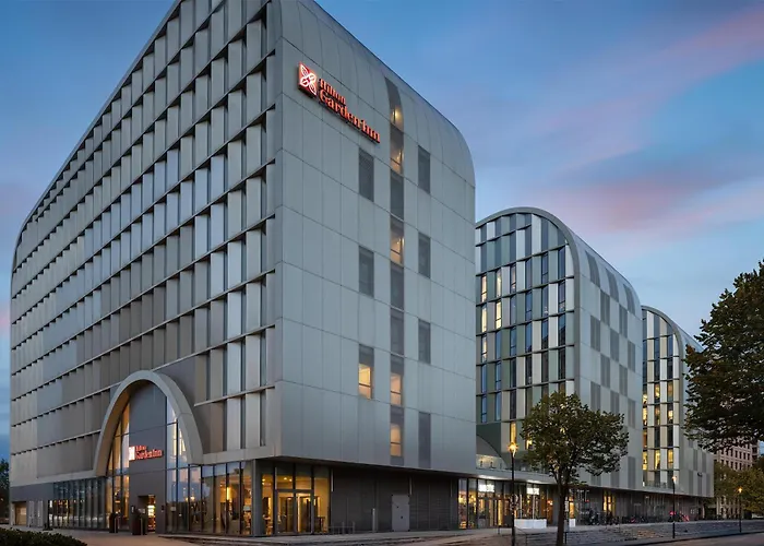 Hilton Garden Inn Bordeaux Centre