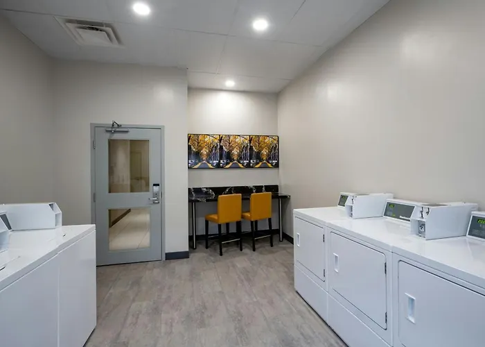Residence Inn By Marriott Winnipeg