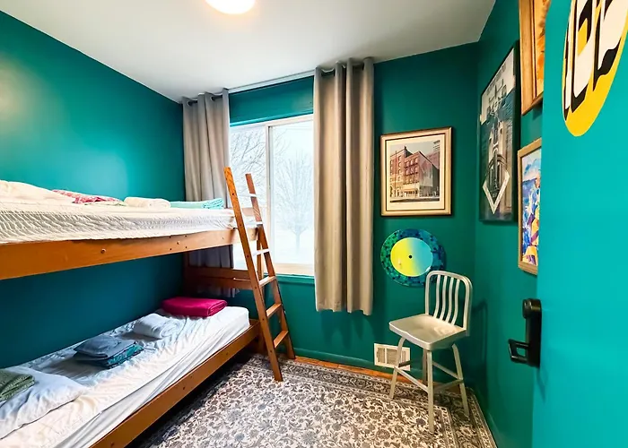 Hostel Detroit