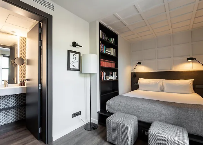 Yurbban Ramblas Boutique Hotel