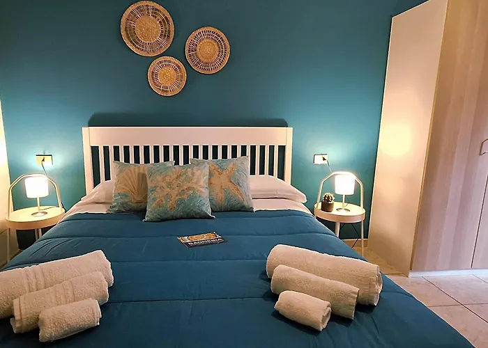 Sea Room Aspra