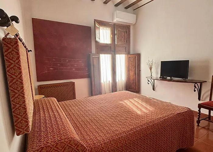Hotel Casa de los Arcos Vélez Blanco