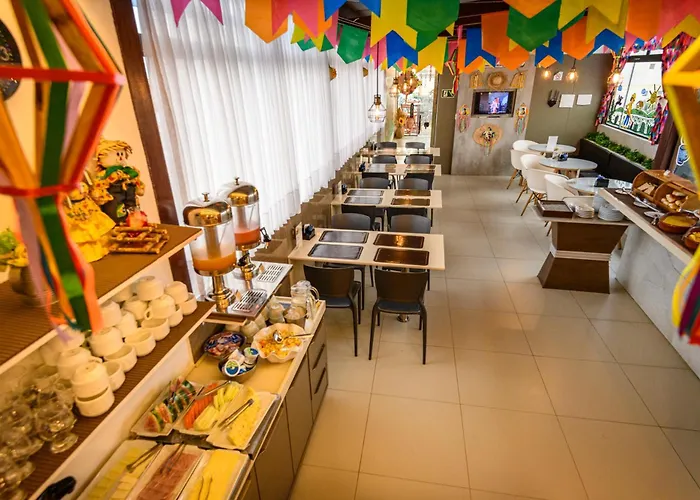 Hotel Mais1 Campina Grande