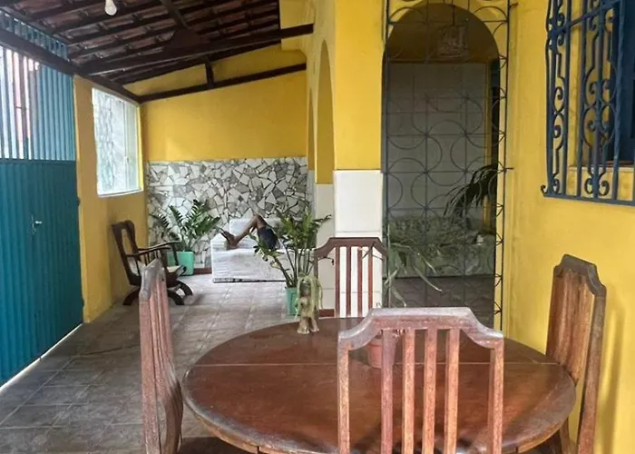 Hostel Sol Da Barra Salvador