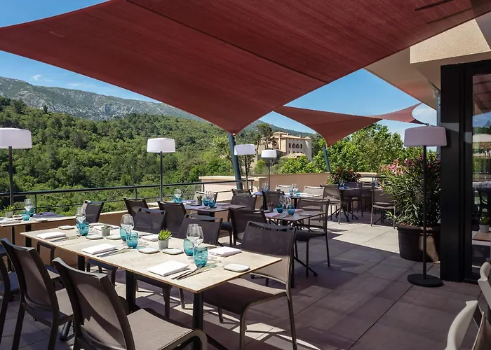 Boutique Hôtel Sainte Victoire Vauvenargues