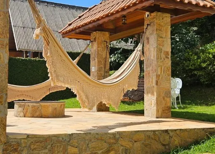 Hotéis com pingue-pongue de Monte Verde (Minas Gerais)