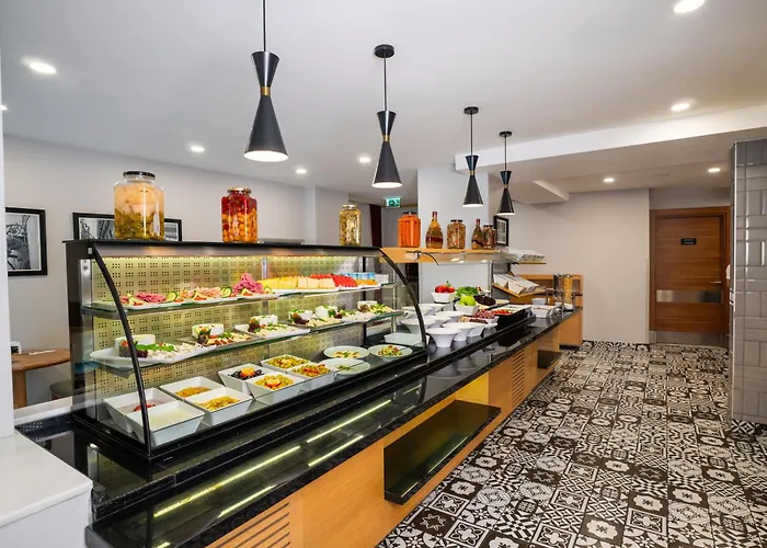 Akka Suites Taksim-Special Class