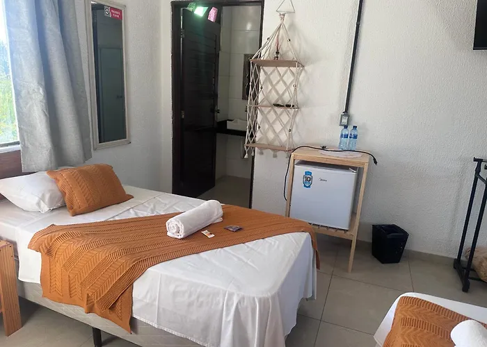 Boutique Pousada Brisa E Mar Praia do Francês