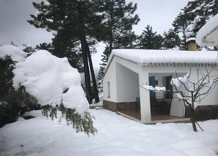 Casas Rurales Mirador del Mundo Yeste 